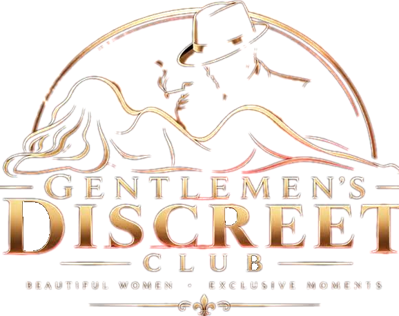 Discreet Gentlemen's Club Logo